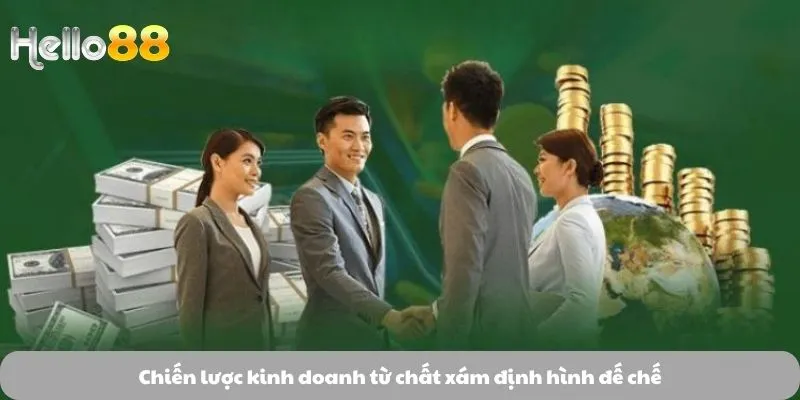 Ceo Nhà Cái 2 Chiến lược kinh doanh từ chất xám định hình đế chế